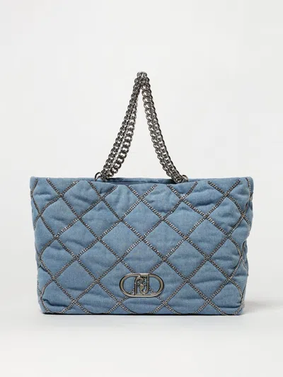 Liu •jo Handbag Liu Jo Woman Color Denim