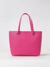 Liu •jo Tote Bags Liu Jo Woman Color Fuchsia