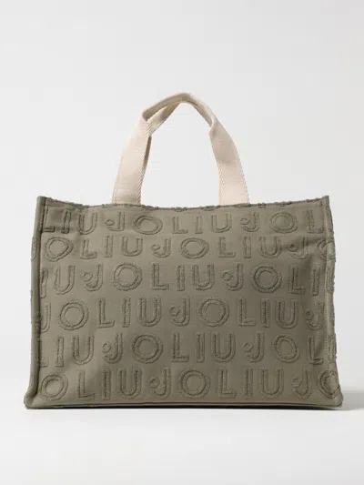 Liu •jo Tote Bags Liu Jo Woman Color Green