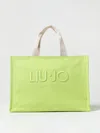 Liu •jo Tote Bags Liu Jo Woman Color Lime