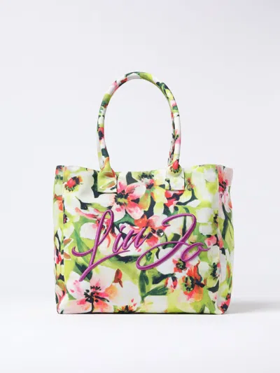 Liu •jo Tote Bags Liu Jo Woman Colour Multicolor