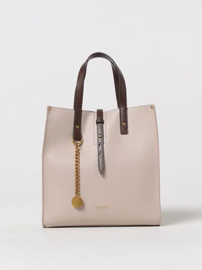 Liu •jo Tote Bags Liu Jo Woman Colour Natural