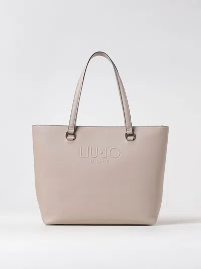 Liu •jo Tote Bags Liu Jo Woman Colour Natural