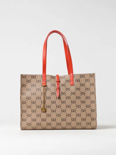 Liu •jo Shoulder Bag Liu Jo Woman Color Natural