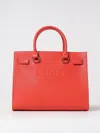 Liu •jo Tote Bags Liu Jo Woman Color Orange