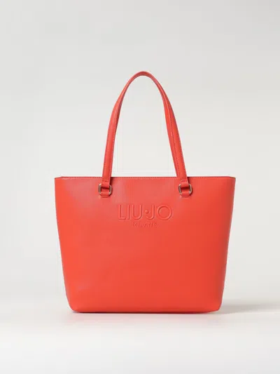Liu •jo Tote Bags Liu Jo Woman Color Orange