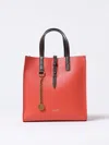 Liu •jo Orange Polyethylene Backpack