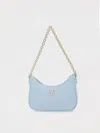 Liu •jo Tote Bags Liu Jo Woman Color Sky In Sky