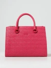 Liu •jo Shoulder Bag Liu Jo Woman Color Violet In Violet