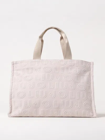 LIU •JO TOTE BAGS LIU JO WOMAN,G53469001