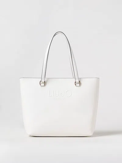 Liu •jo Tote Bags Liu Jo Woman Colour White