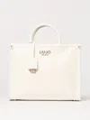 Liu •jo Tote Bags Liu Jo Woman Color White