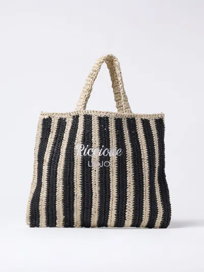 Liu •jo Tote Bags Liu Jo Woman Colour White