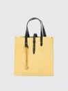 Liu •jo Tote Bags Liu Jo Woman Color Yellow In Yellow