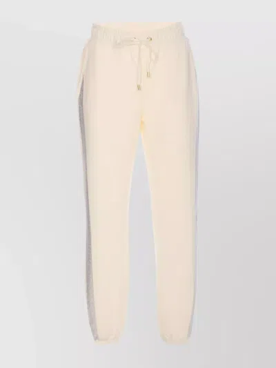 Liu •jo Track Pants With Strass Band Detail