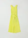 Liu •jo Tracksuit Liu Jo Kids Color Lemon In Yellow