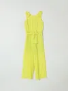 LIU •JO TRACKSUIT LIU JO KIDS COLOR LIME,G61413253