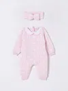 Liu •jo Tracksuit Liu Jo Kids Color Pink