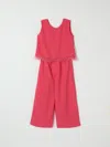 Liu •jo Tracksuit Liu Jo Kids Color White