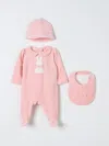 LIU •JO TRACKSUITS LIU JO KIDS COLOR PINK,G02173010