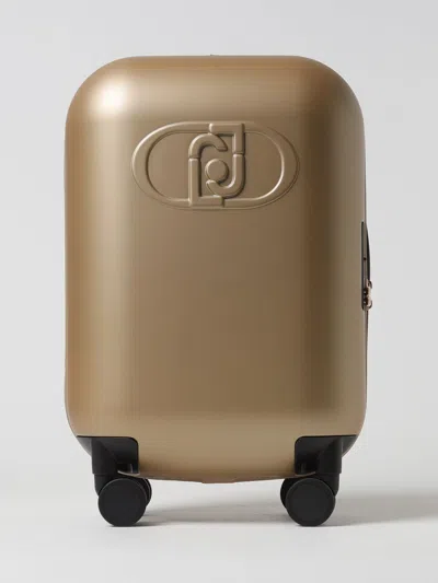 Liu •jo Travel Case Woman Liu Jo In Gold