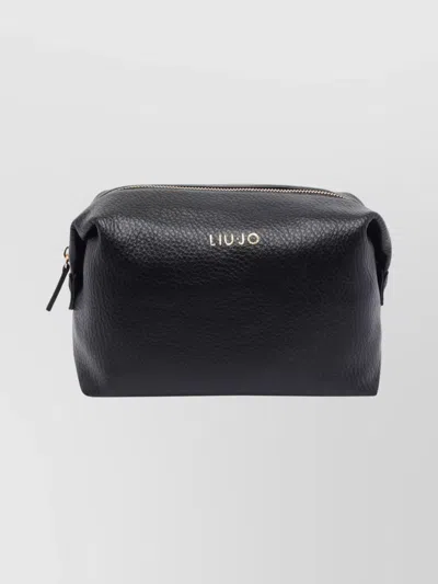 Liu •jo Travel Essentials Textured Finish Collection