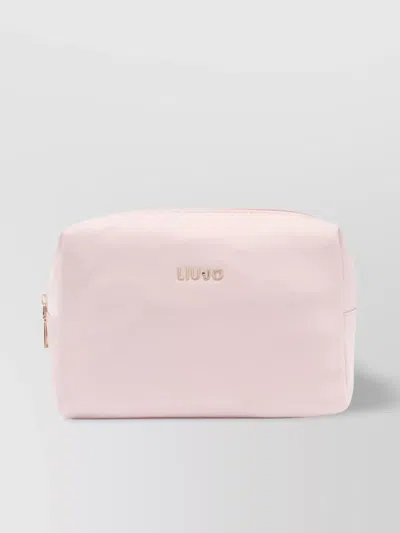 Liu •jo Travel Essentials With Soft Rectangular Structure