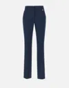 Liu •jo Liu Jo Flared Cady Crepe Trousers