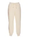 Liu •jo Liu Jo Trousers In Beige