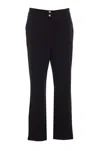 Liu •jo Liu Jo Trousers In Black