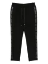 Liu •jo Liu Jo Trousers In Black