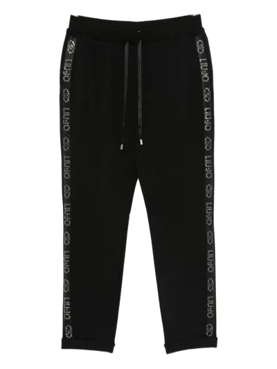 Liu •jo Liu Jo Trousers In Black