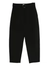 Liu •jo Liu Jo Trousers In Black
