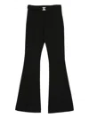 Liu •jo Liu Jo Trousers In Black