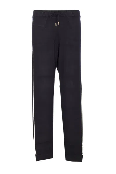 Liu •jo Liu Jo Trousers In Black