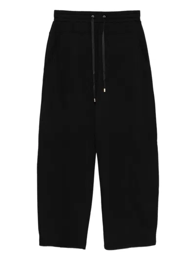 Liu •jo Liu Jo Trousers In Black