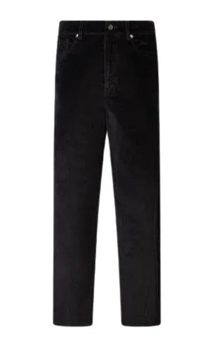 Liu •jo Liu Jo Trousers In Black