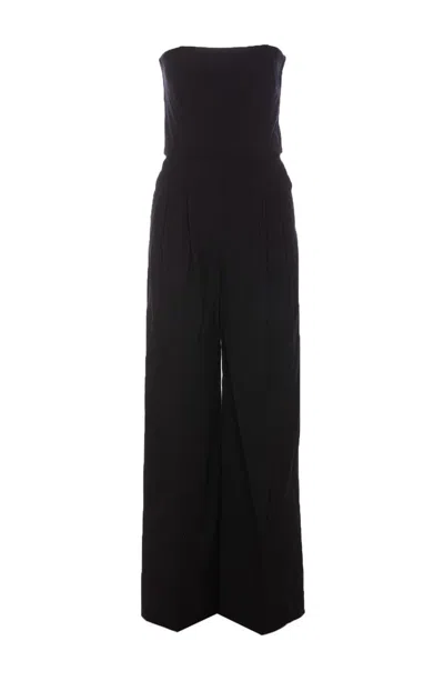 Liu •jo Liu Jo Trousers In Black