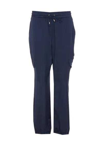 Liu •jo Liu Jo Pantsshorts In Blue