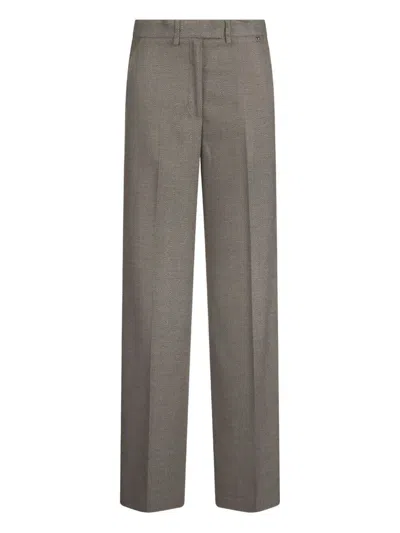 Liu •jo Liu Jo Trousers In Brown