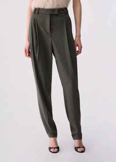 Liu •jo Liu Jo Trousers Cf6076-t800a In Black