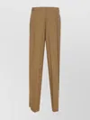 Liu •jo Trousers Featuring Belt Loops And Striped Pattern