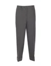 Liu •jo Liu Jo Pantsshorts In Gray