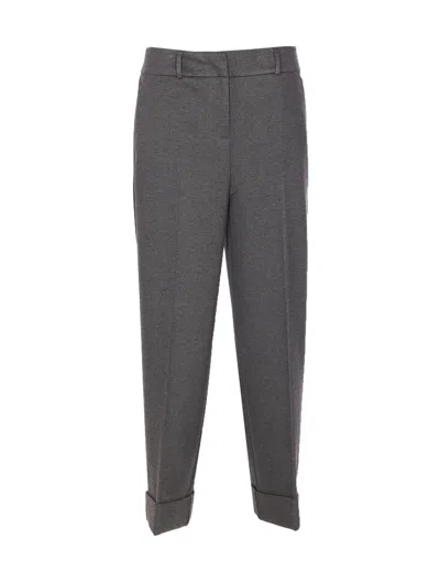 Liu •jo Liu Jo Pantsshorts In Gray