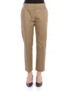 Liu •jo Pants Liu Jo Woman Color Green