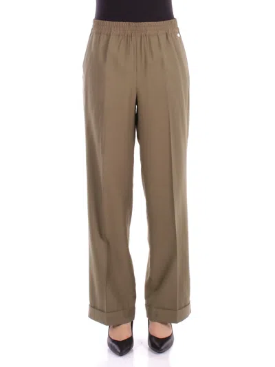 Liu •jo Liu Jo Trousers Green