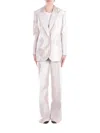 Liu •jo Liu Jo Trousers Grey In Grigio Neri E Grigi