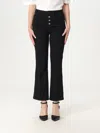 Liu •jo Pants Liu Jo Woman Color Black