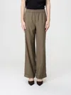 Liu •jo Pants Liu Jo Woman Color Green In Green