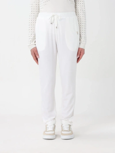 Liu •jo Pants Liu Jo Woman Color White